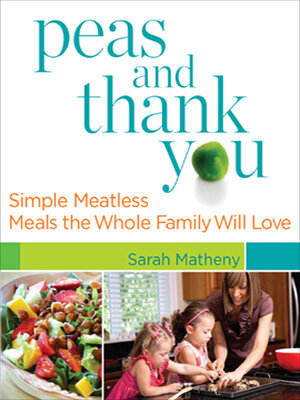 cover image of Peas and Thank You